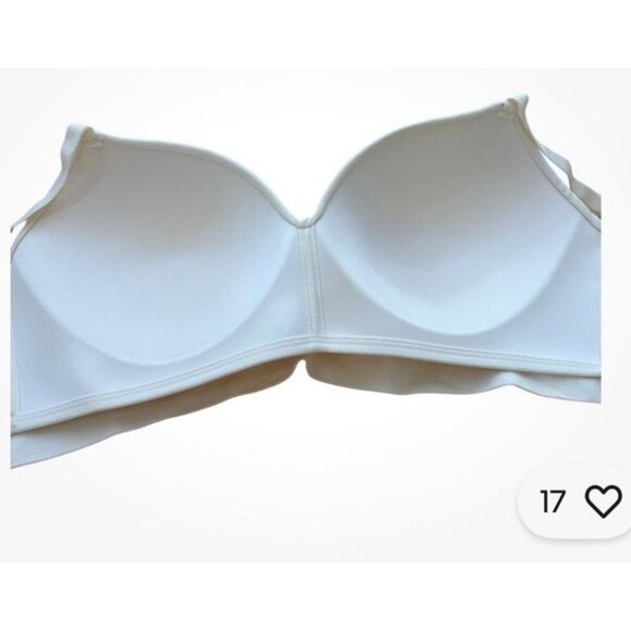 Shapermint Truekind Size 3XL Beige Supportive Comfort Wireless Shaping Bra 10210 - Picture 3 of 7